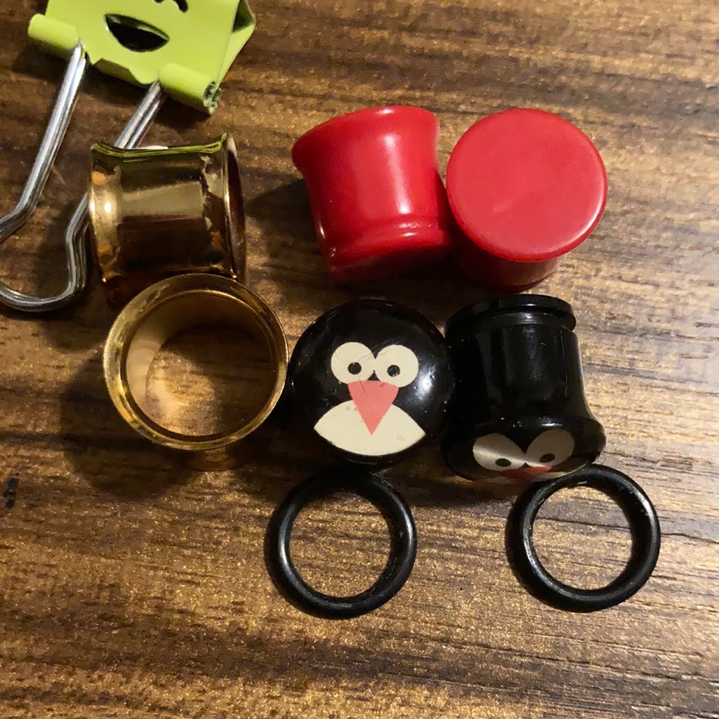 Three Pair Gauges